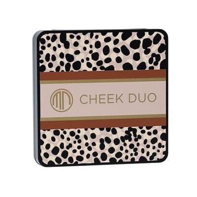 Backstage Cheek Duo Mauves Backstage Cheek Duo Mauves